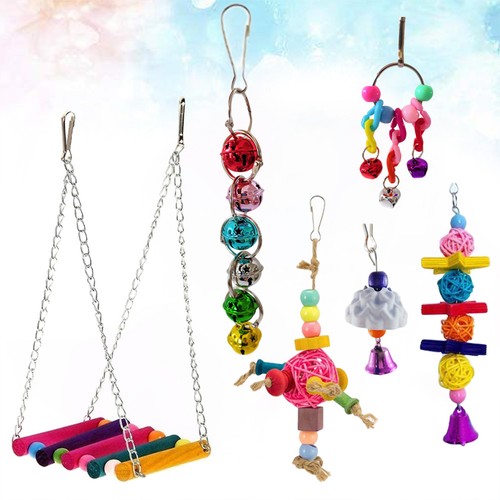 Pcs parrot toys - pcs, for