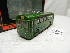 EFE 1:76 AEC RF Bus Green Line
