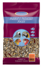 Johnston & Jeff Conure Mix