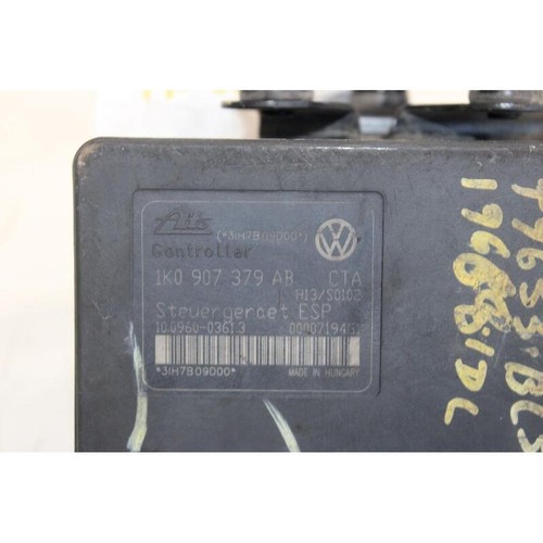 Abs modulator skoda - modulator,