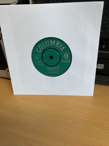 Frank ifield remember you i - frank,