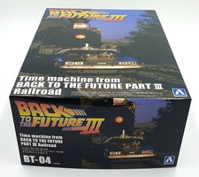 Aoshima 1/24 Scale Kit BT-04