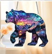 Mystical Ice Polar Bear