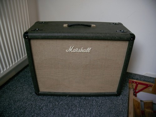 Marshall jtmc212 speaker - speaker, cab