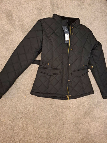 Firetrap women black - firetrap, quilted