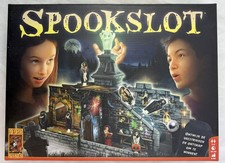 Haunted Castle Schmidt Board