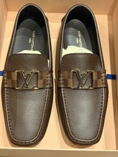 Louis Vuitton Loafers Shoes -