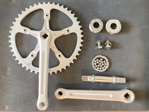 Zeus pista track crank - pista,