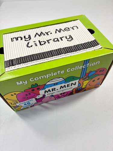 Men complete collection - mr,