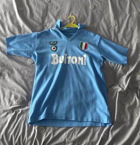 Napoli home shirt - napoli,