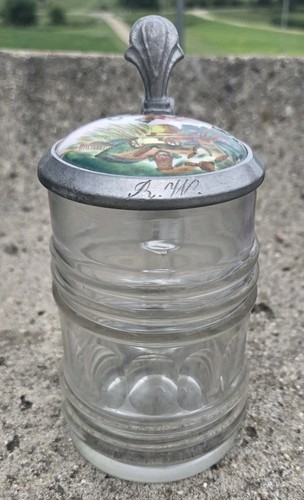 Antique 1800 hand - antique,