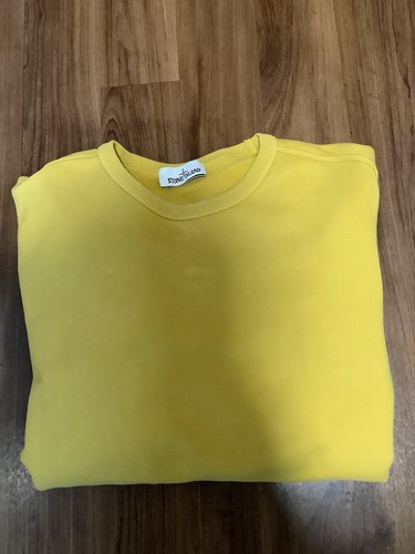 Mens stone island - stone, size