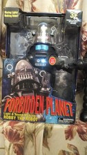 Robby the Robot (Modified & Enhanced) COLLECTORS ITEM/ACTION FIGURE