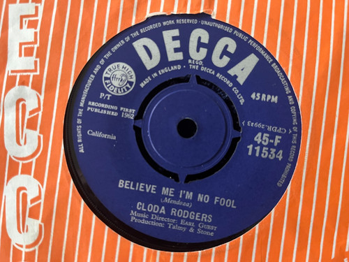 Clodagh rodgers - clodagh,