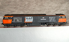 LIMA Class 60 059 in Load Haul