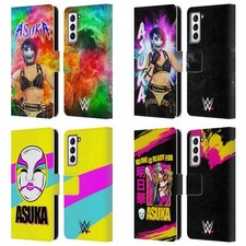 OFFICIAL WWE ASUKA LEATHER