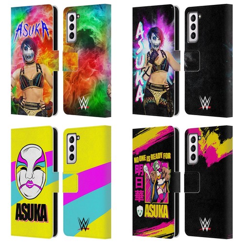 Official wwe asuka leather - wwe,