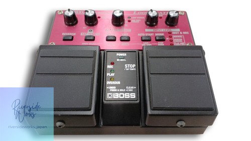 Boss 20xl loop station - rc-20xl,