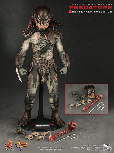 Ultra rare sideshow berserker - rare,