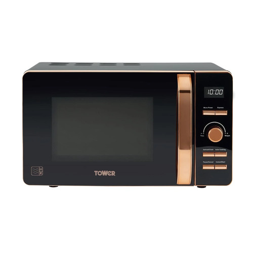 Tower digital microwave with - tower,