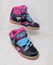 Osiris Womens NYC 83 SLM Pink