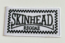 Skinhead : Reggae  Embroidered