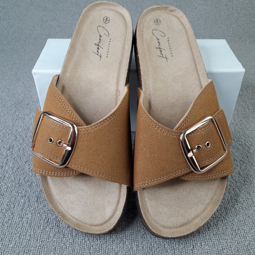 Peacocks womens sandals mule - peacocks,