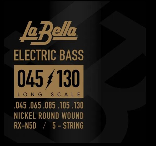 Bella n5d string bass - la,