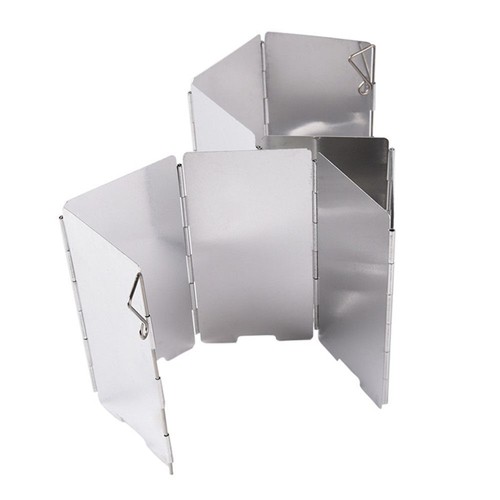 Bbq cookware windbreak - cookware, burner
