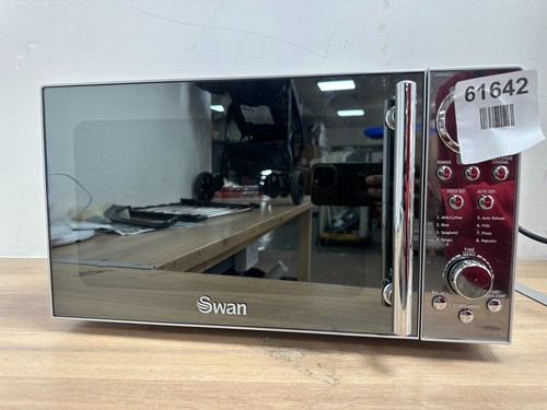 Swan sm3080ln with glass - with,