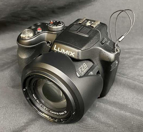Panasonic lumix dmc fz200 - panasonic, dmc-fz200