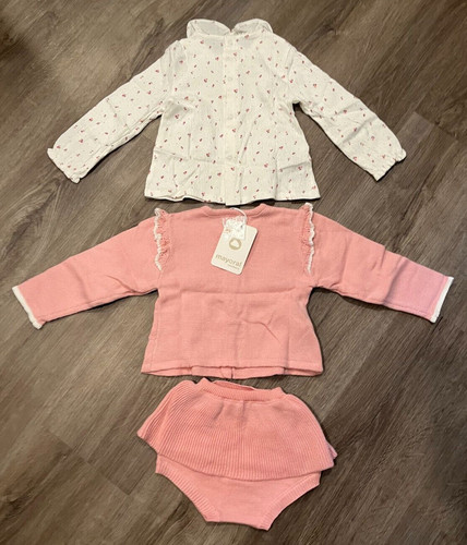 Mayoral layette set girls - layette,