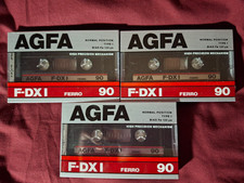 AGFA- F-DX I 90 FERRO NORMAL