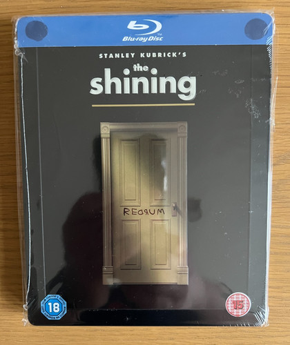 The shining blu ray - shining,
