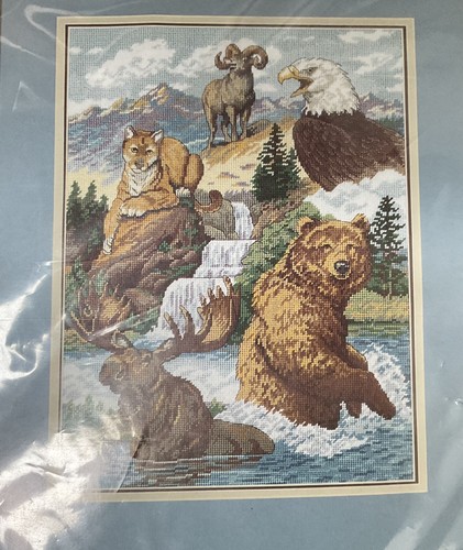 Vintage dimensions needlepoint - dimensions,