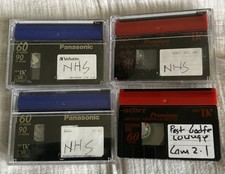 Mini camcorder tapes - dv,