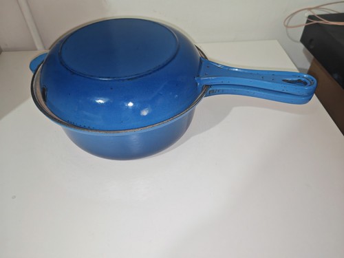 Vintage creuset 3in1 - creuset,