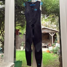 New Women’s Full Length Sleeveless Wetsuit Size L