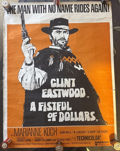 Fistful dollars 1967 - fistful,