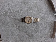 ebel classic wave mens watch