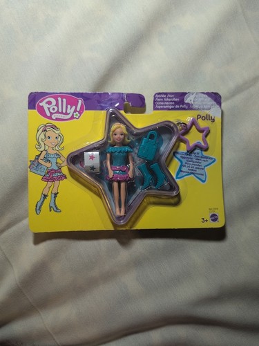 2003 polly pocket - pocket, sparkle