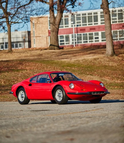 Ferrari dino 246 classic - ferrari,