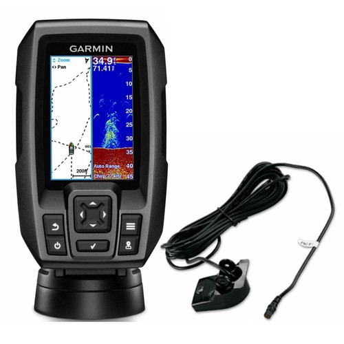 Garmin striker colour gps - striker, 4│colour