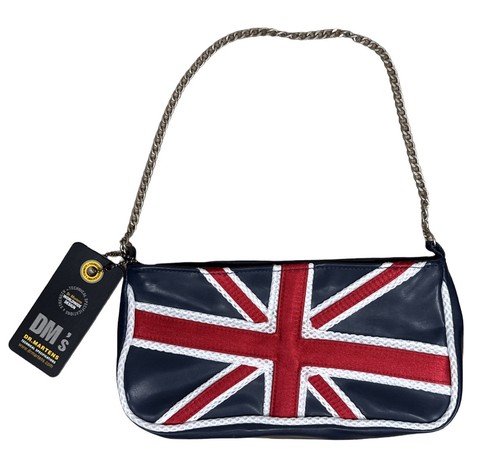 Martens union jack - dr.,