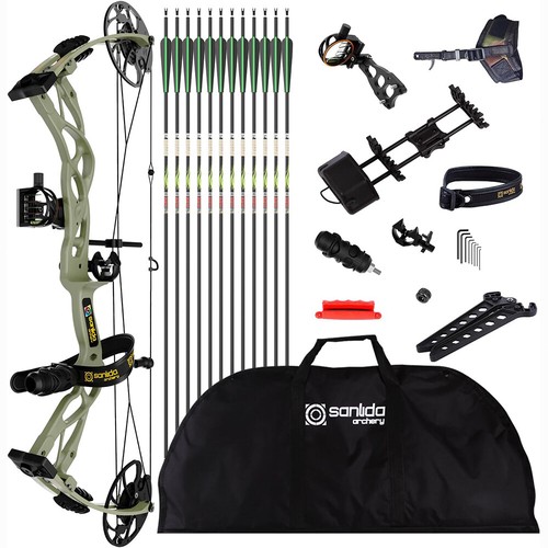 Archery compound bow set - compound,