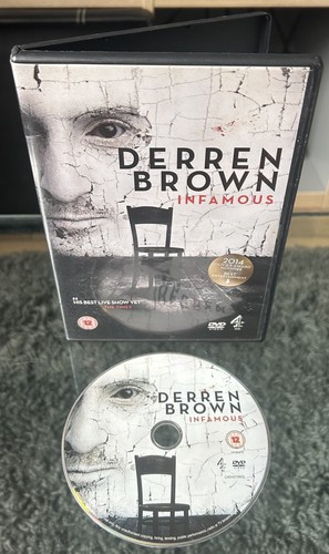 Derren brown infamous 2014 - -,