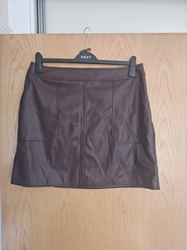 Ladies burgundy faux - burgundy,