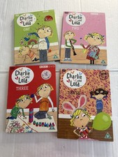 Charlie and Lola DVD Bundle