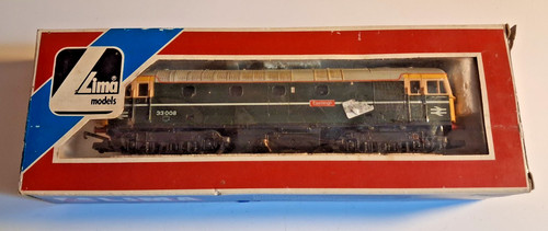 Lima 205126 gauge class 33 - 205126,