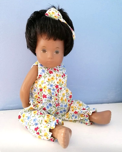 Bjb vintage baby sasha - sasha, doll